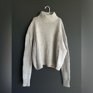 American Eagle knit sweater